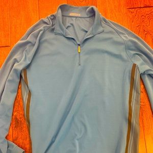 Nike Golf 1/4 zip Top